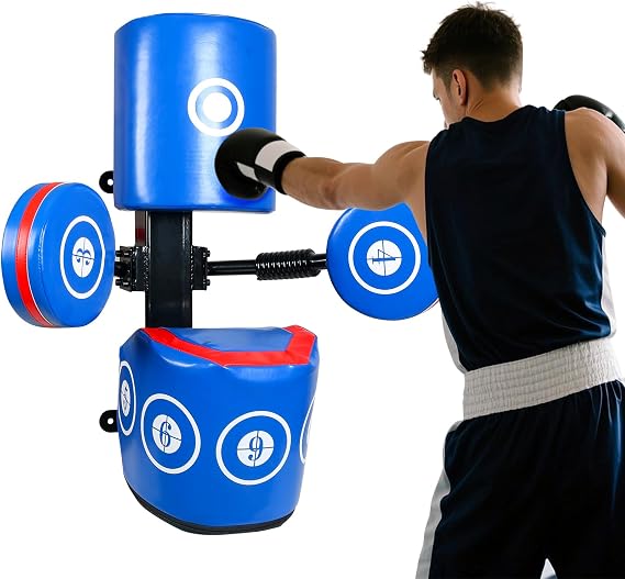 Multi-Point Sparring EVA Speed Boxing Target Practice Target