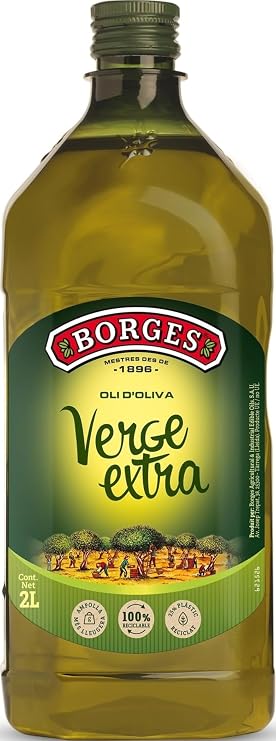 Borges Extra Virgin Olive Oil 2L