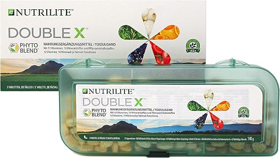Nutrilite Double X