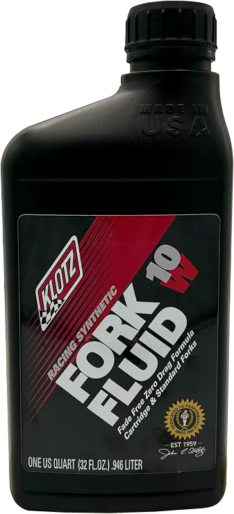 Klotz Fork & Shock Fluid (KL-510)