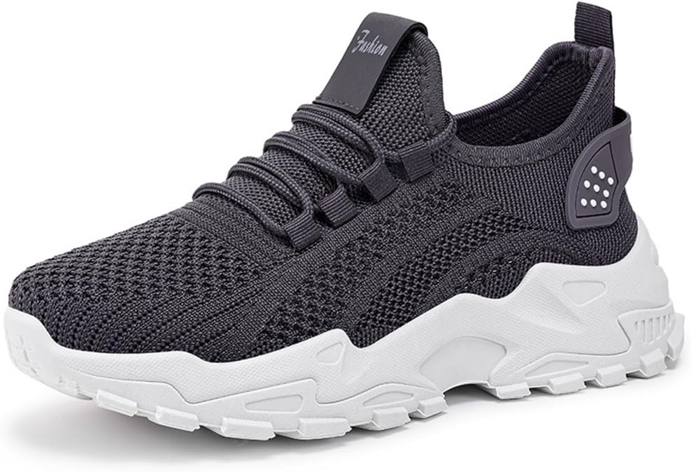 Womens Walking Shoes Wide Toe Box Shoes Slip On Arch Support Orthopedic Shoe Lightweight Casual Sneakers Anti-Slip Tennis Athletic Runnings Sneakers Breathable Sports Sneaker