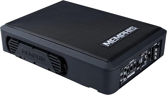Memphis NANO110P 10 Under Seat Bass System
