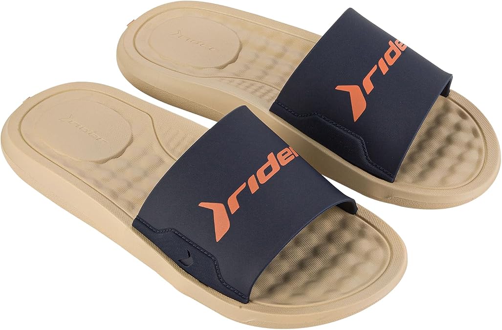 ライダー Men's Rider Step Slide AdSlide Sandals