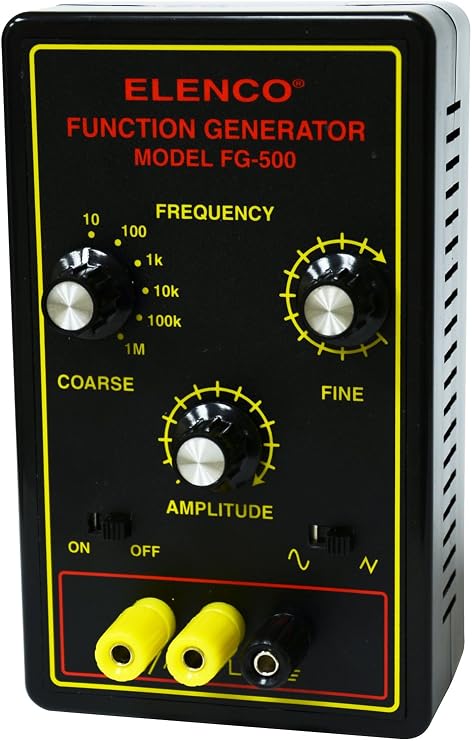 Elenco FG500 100kHz Function Generator