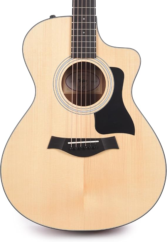 Taylor 112ce Acoustic-electric Guitar - Natural Sapele