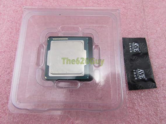 Intel Core i7-4770 3.4GHz Quad-Core Haswell SR149 Socket LGA 1150 CPU Processor Updated