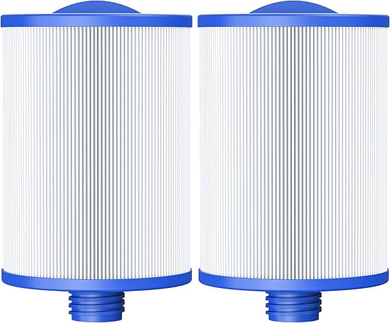 6CH-940 Spa Filter Cartridge For Unicel, Pleatco PWW50P3, Filbur FC-0359