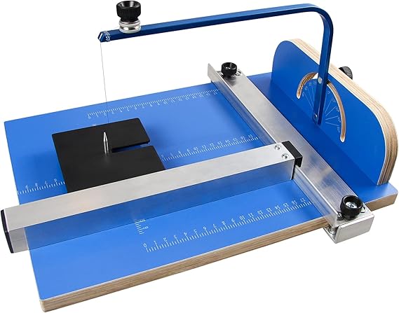 Electric Hot Wire Foam Cutter - Tabletop Tool for Cutting Foam, Styrofoam, Model Making & Sculpting