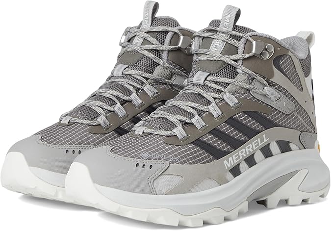 Merrell Women's Moab Speed 2 Mid Gore-tex