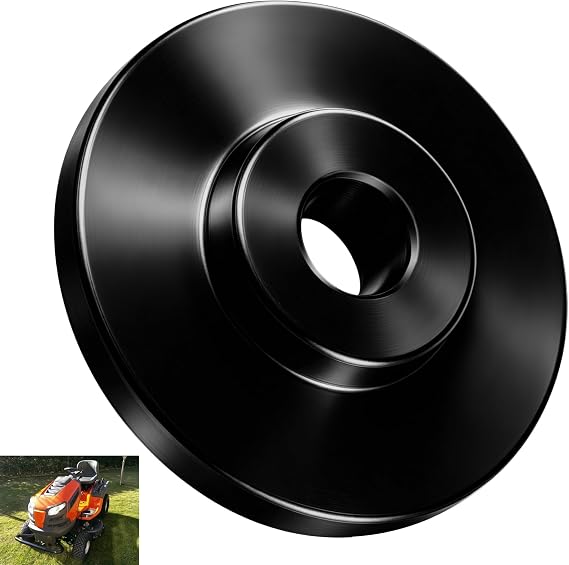 738-04162C 738-04162A Lawn Mower Wheel Spacers Shoulder Spacer Compatible with MTD Cub Cadet Troy-Bilt Craftsman 13AM772F000 13AN772G000 Replaces 738-04162