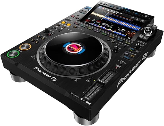 Pioneer CDJ 3000 Profesyonel DJ Multi Player