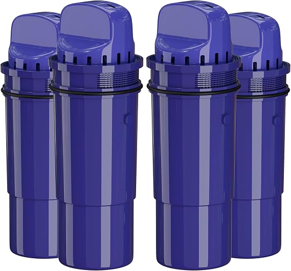 PPF900Z Water Filter Replacement for All PUR Pitchers & Dispensers, 4PACK