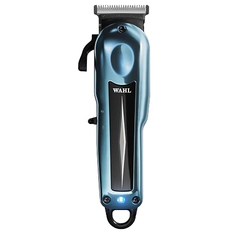 Wahl Professional Super Taper X Cordless Clipper, Model 3026468 | 6500 RPM Rotary Motor, Patented Stagger-Tooth T-Shape Blade for Taper Blending, 100 Min Runtime, 60 Min Charge, 10.2 Oz