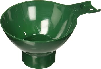 Norpro Wide Mouth Plastic Funnel,