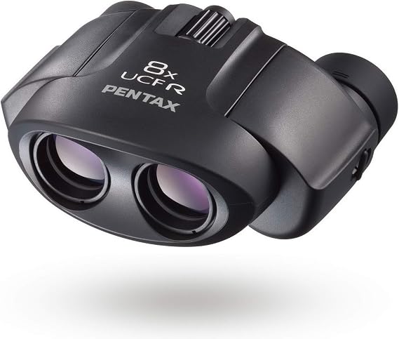 Pentax 8x21 UCF R Porro Prism Binoculars