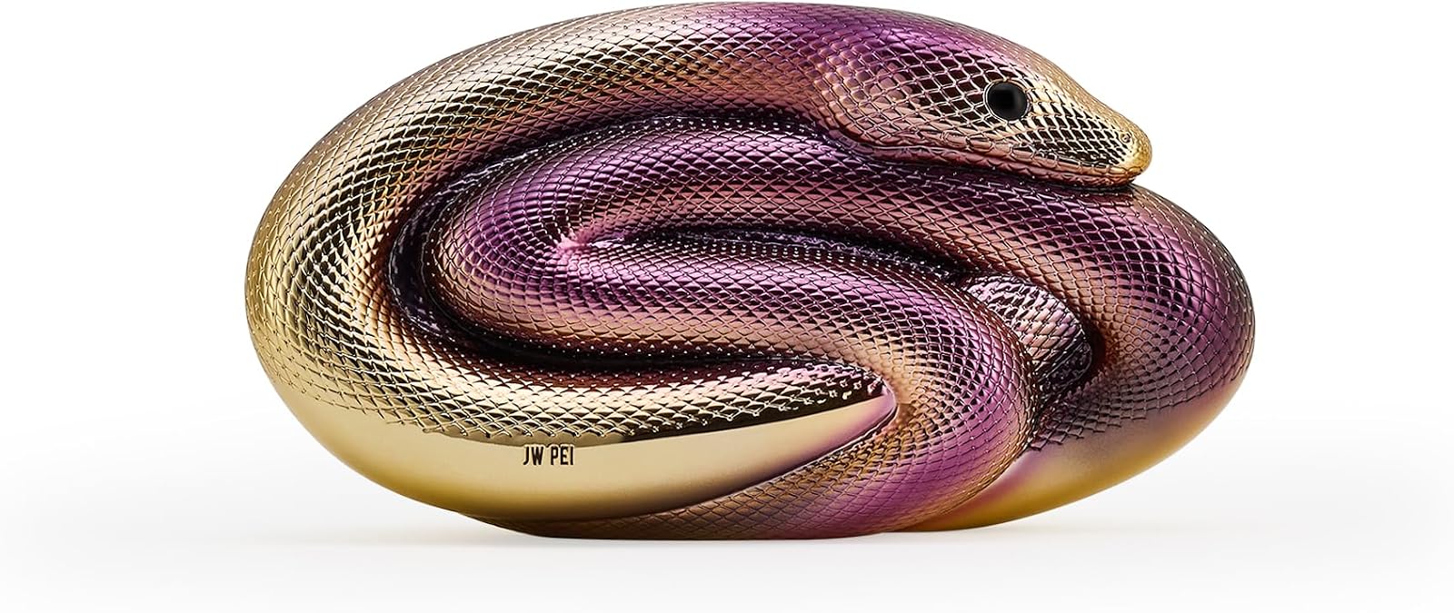 JW PEI Women's Sophia Serpent Clutch