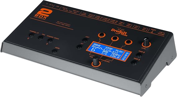 Electronic Drum Modules (D3),Black
