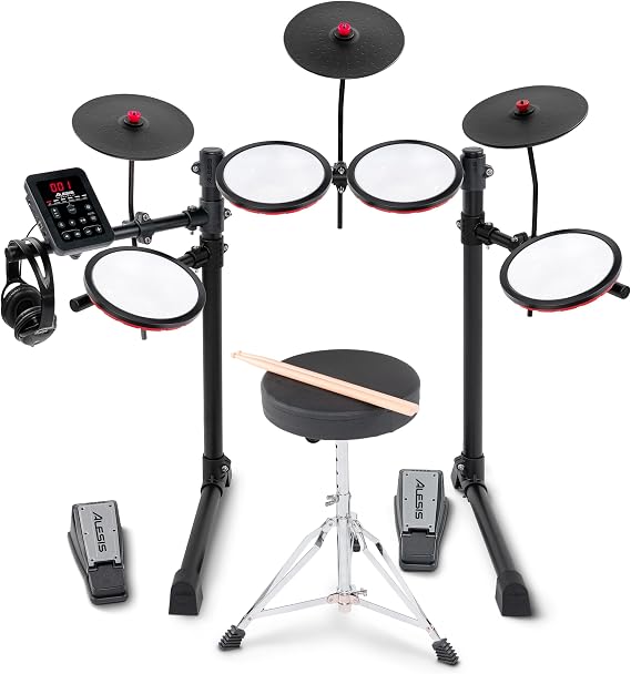 Alesis Turbo Max Electric Drum Set