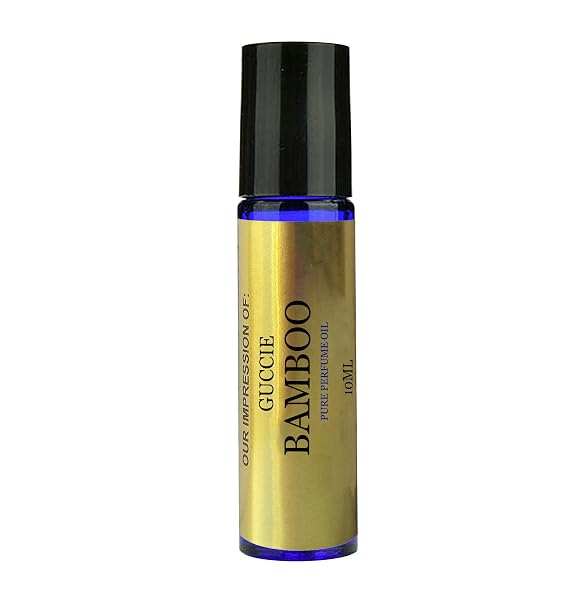 Perfume Studio Oil IMPRESSION Compatible to Bamboo Fragrance. Our Premium VERSION Scent; Not Original Brand (10ML ROLL ON)