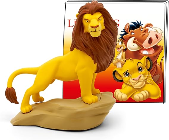 Tonies Simba Audio Toy Figurine from Disney's The Lion King