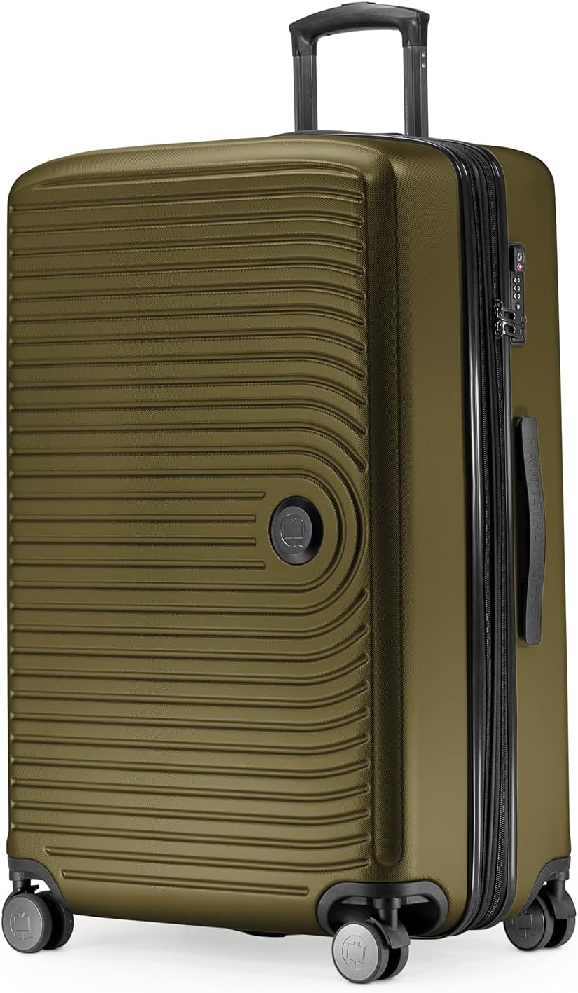 capital suitcase middle of abs avocado