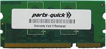 CB423A 256MB DDR2 144 pin DIMM Compatible Memory for HP Laserjet Printer P2015 P2015d P2015dn P2015n P2015x