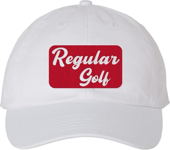 UGP Campus Apparel Regular Golf - Happy Golf Movie Dad Hat
