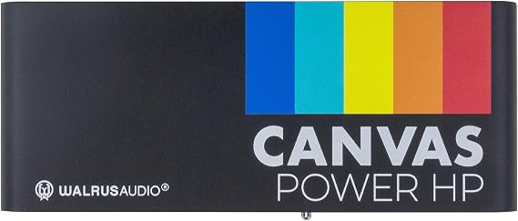 Walrus Audio Canvas Power HP with Link