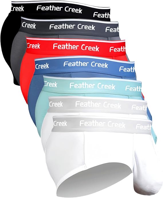 Pouch Underwear for Men, Dual Support Bikini and Boxer Briefs