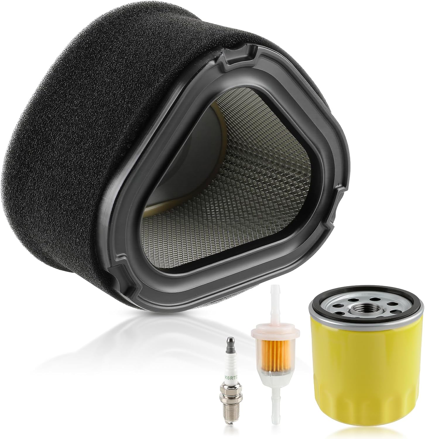12 083 10-S Air Filter for Kohler Command Pro CV11 CV12.5 CV13S CV14 CV15T CV16S CV430 CV460 CV490 CV491 CV492 Engine Lawn Mower for John Deere GY20661 M145944
