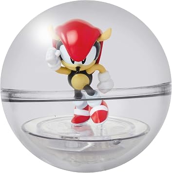Sonic The Hedgehog Sonic Booster Sphere Mighty Action Figure