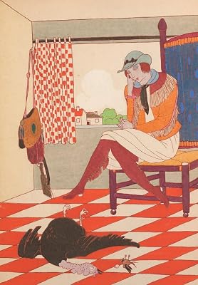 Posterazzi Modes et manieres daujourdhui 1913 Le Retour de la Chasse Poster Print by Charles Martin, 18 x 24, Varies