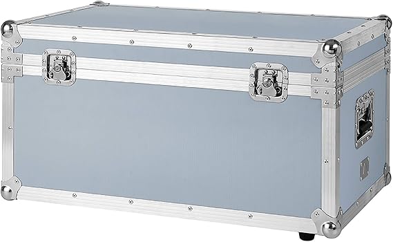 DormCo VIN Armored Trunks - Cosmic Smoke Blue