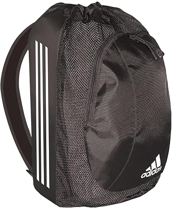 adidas Wrestling Training Backpack Bag Wrestler Sport Equipment Team Bag