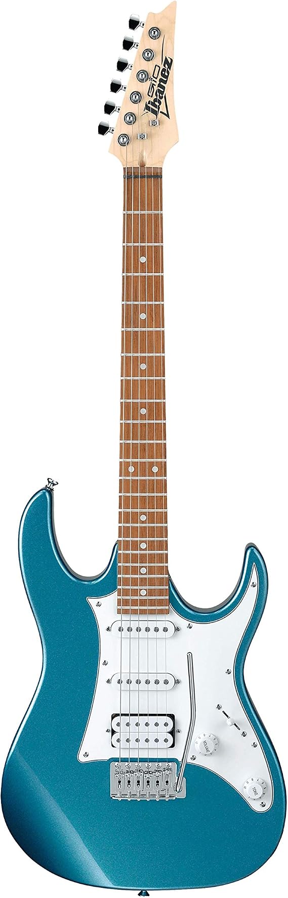Ibanez GIO Series GRX40-MLB - Tam Boy Electric Guitar - Metalik Açık Mavi