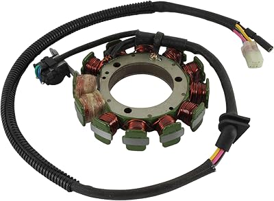 DB Electrical 340-58031 Stator Coil For Honda 400 Trx400Ex Spor Four Trax 1999-2008 Trx400X 2009-14 31120-Hn1-A4, 1 Pack