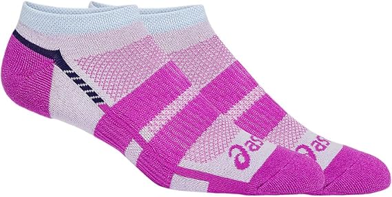 ASICS Unisex SPEED NO SHOW 2P SOCKS Training Accessories