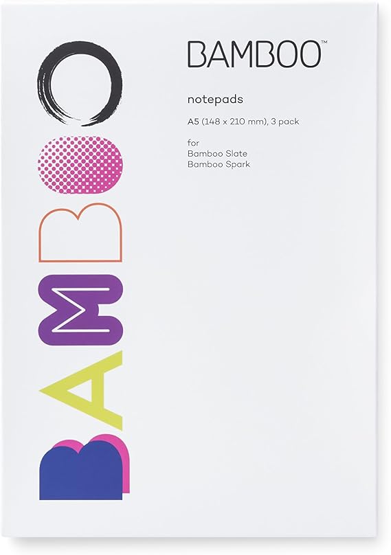 Wacom ACK425081 Bamboo Notepads