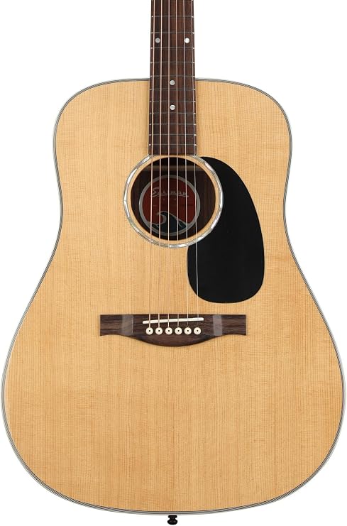Eastman Guitars PCH2-D Acoustic Guitar - Natural