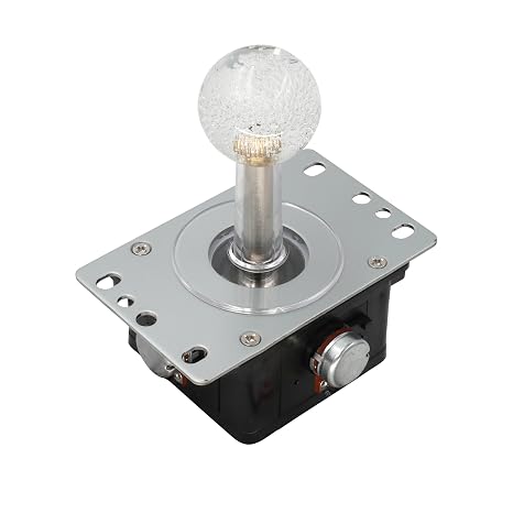 SJ@JX 3D Analog Joystick Sensor Module with LED - Compatible Encoder