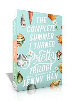 The Complete Summer I Turned Pretty Trilogy Boxed Set The Summer I Turned Pretty; Its Not Summer Without You; Well Always Have Summer