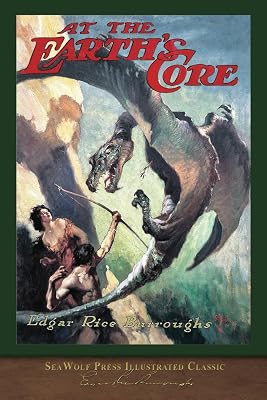 At the Earths Core: SeaWolf Press Illustrated Classic Paperback January 12, 2025