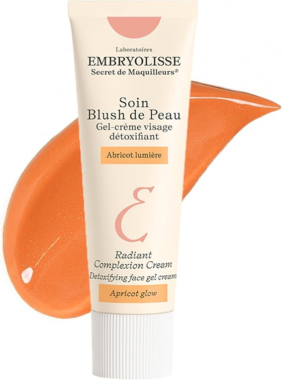 Embryolisse Radiant Complexion Cream Abricot Glow, 30 ml