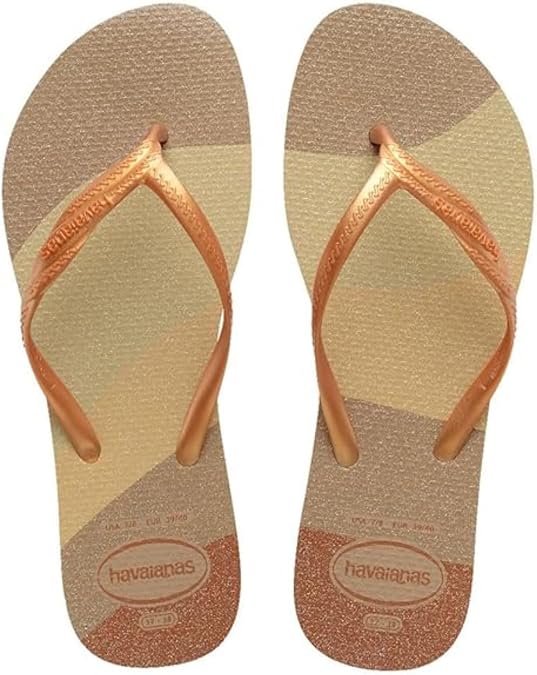 Havaianas Women's Fantasia GlossFlip-Flop