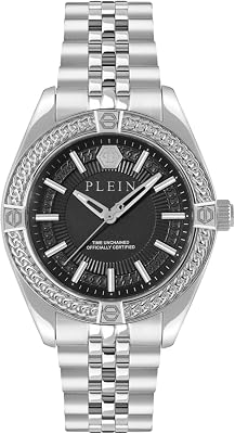 Plein Icon Chain Bracelet Watch