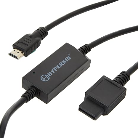 Hyperkin HD Cable for Wii