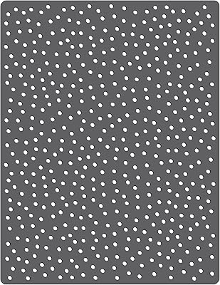 Rhinestone Genie Scattered Pattern Magnetic Rhinestone Template Set