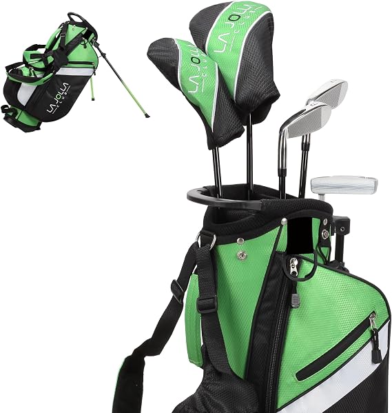 Junior Complete Golf Club Set