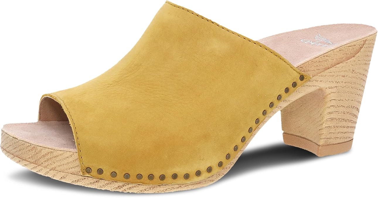 Dansko Women's Tandi Peep Toe Sandal
