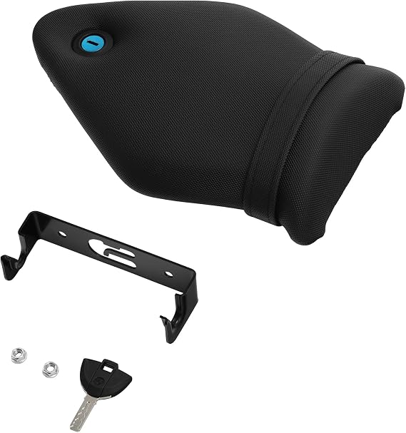 XMT-MOTO Rear Passenger Seat Fit for BMW S1000RR 2009-2018
